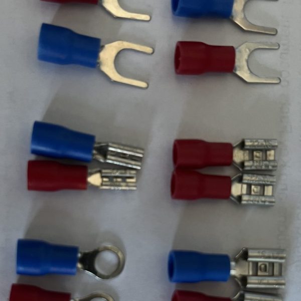 Cable connector set