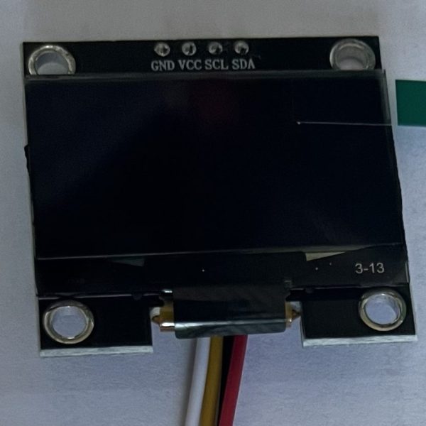 Replacement OLED screen (without enclosure)