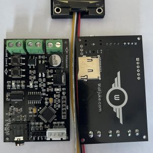 Walljuke MP3 Conversion Board - BOARD REPLACEMENT ONLY - NO SCREEN INCLUDED